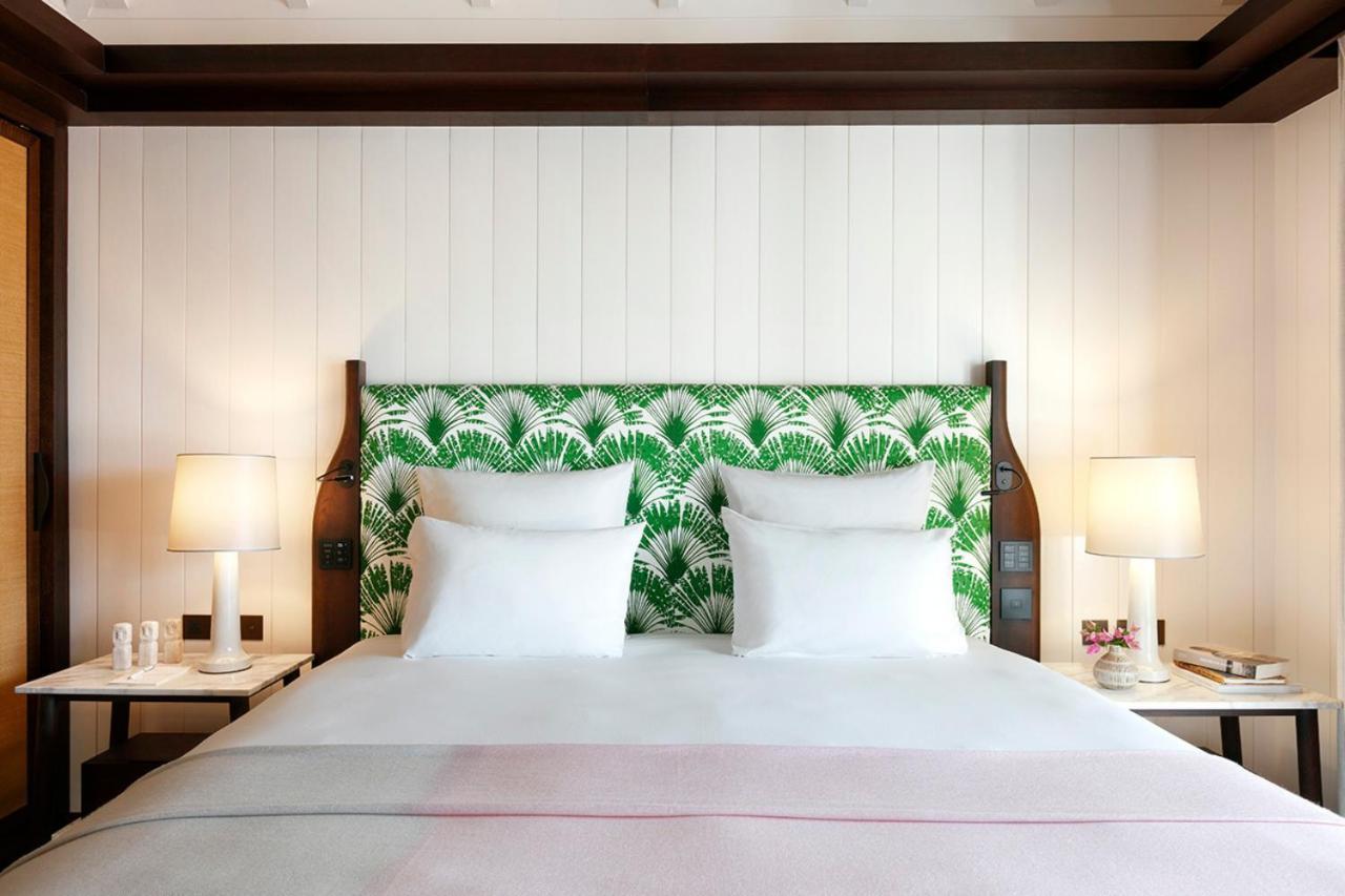 Hotel Barriere Le Carl Gustaf St Barth Gustavia Exterior photo