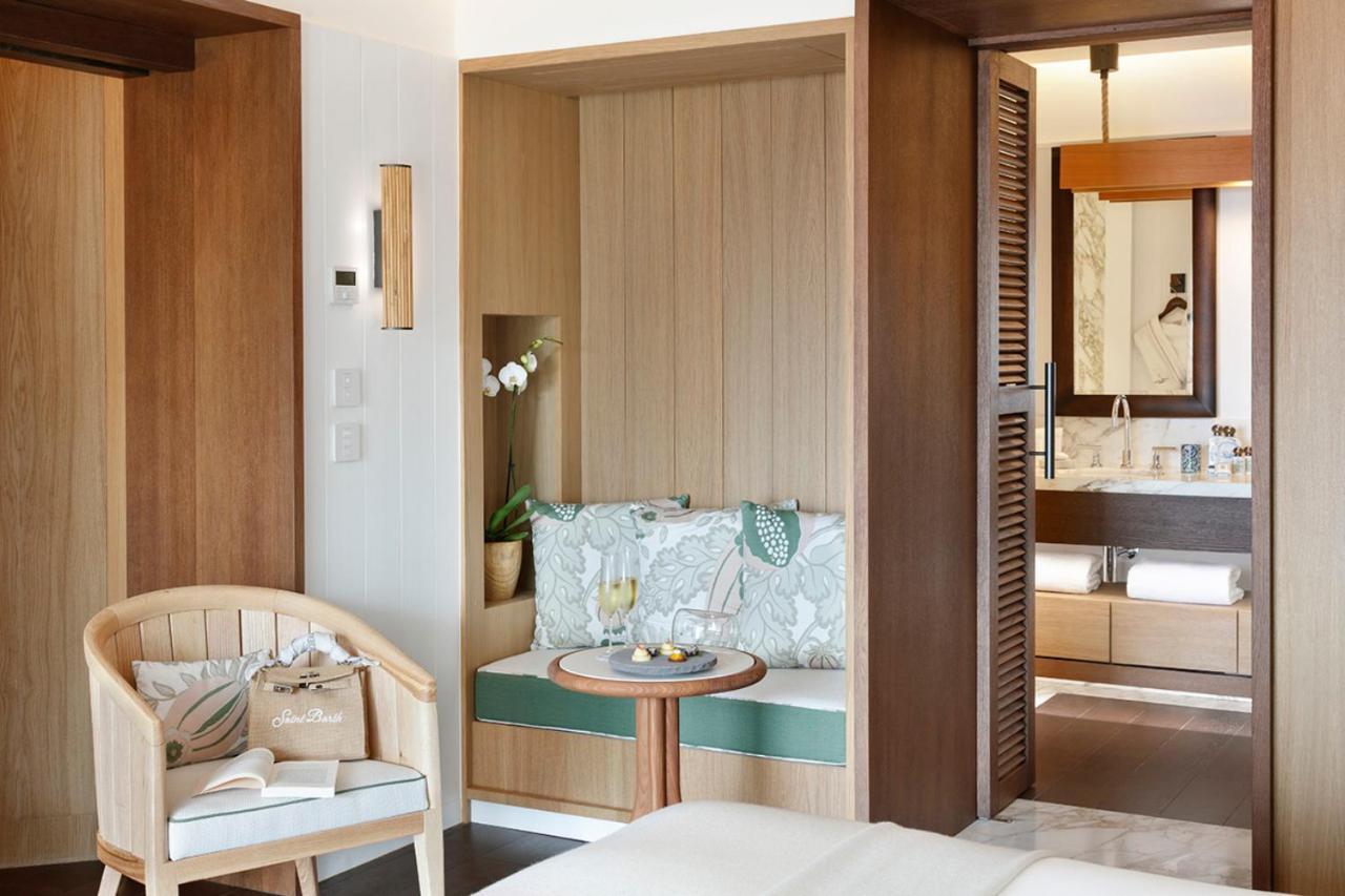 Hotel Barriere Le Carl Gustaf St Barth Gustavia Exterior photo