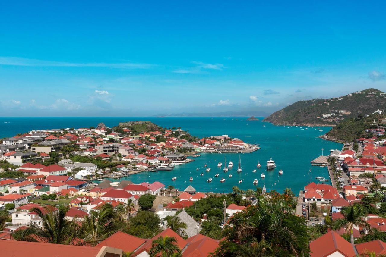 Hotel Barriere Le Carl Gustaf St Barth Gustavia Exterior photo