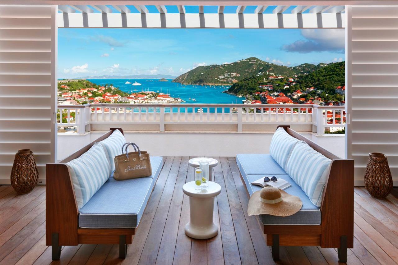 Hotel Barriere Le Carl Gustaf St Barth Gustavia Exterior photo