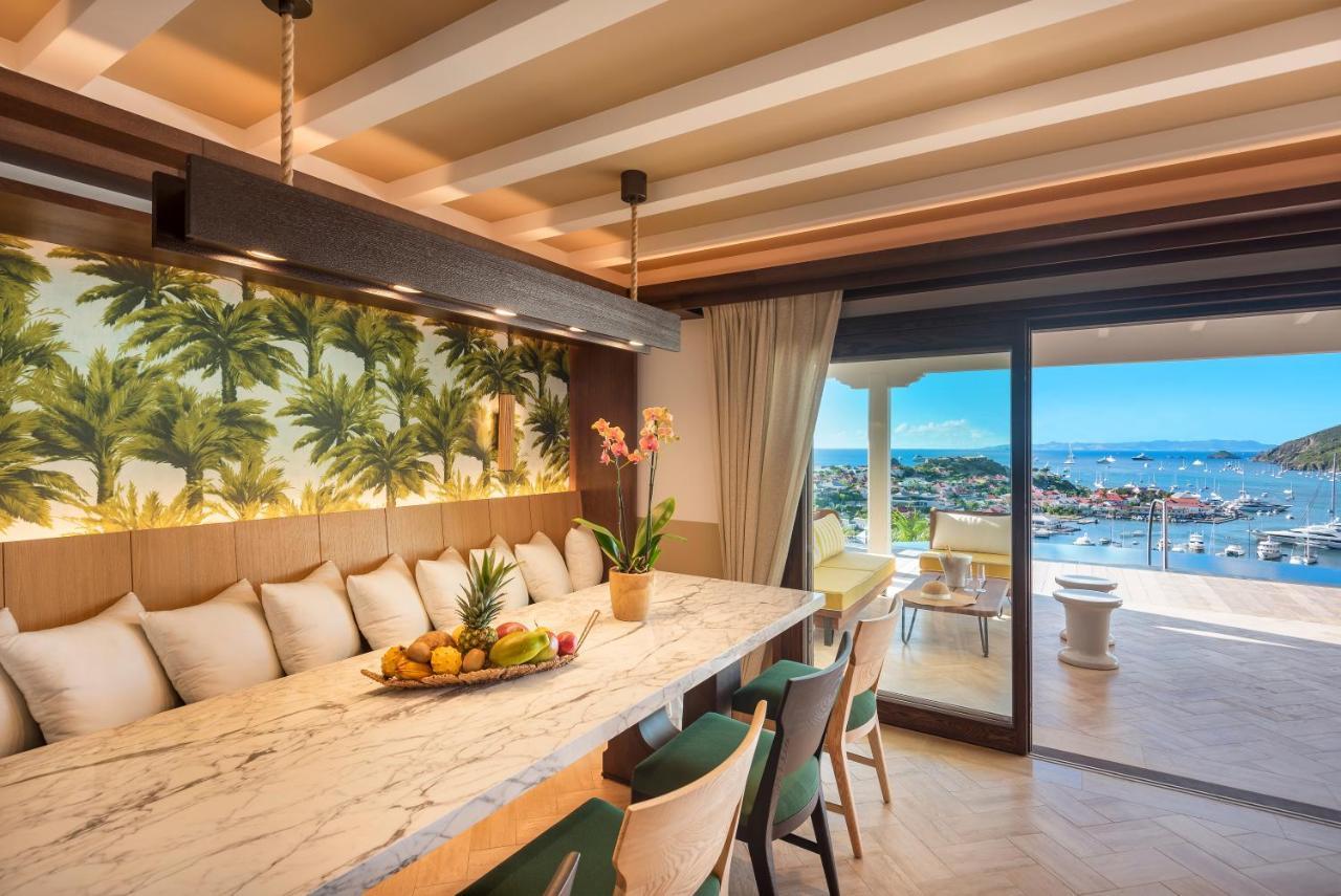 Hotel Barriere Le Carl Gustaf St Barth Gustavia Exterior photo