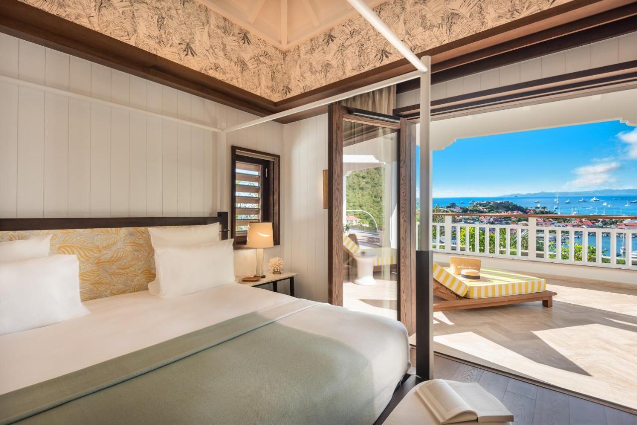 Hotel Barriere Le Carl Gustaf St Barth Gustavia Exterior photo