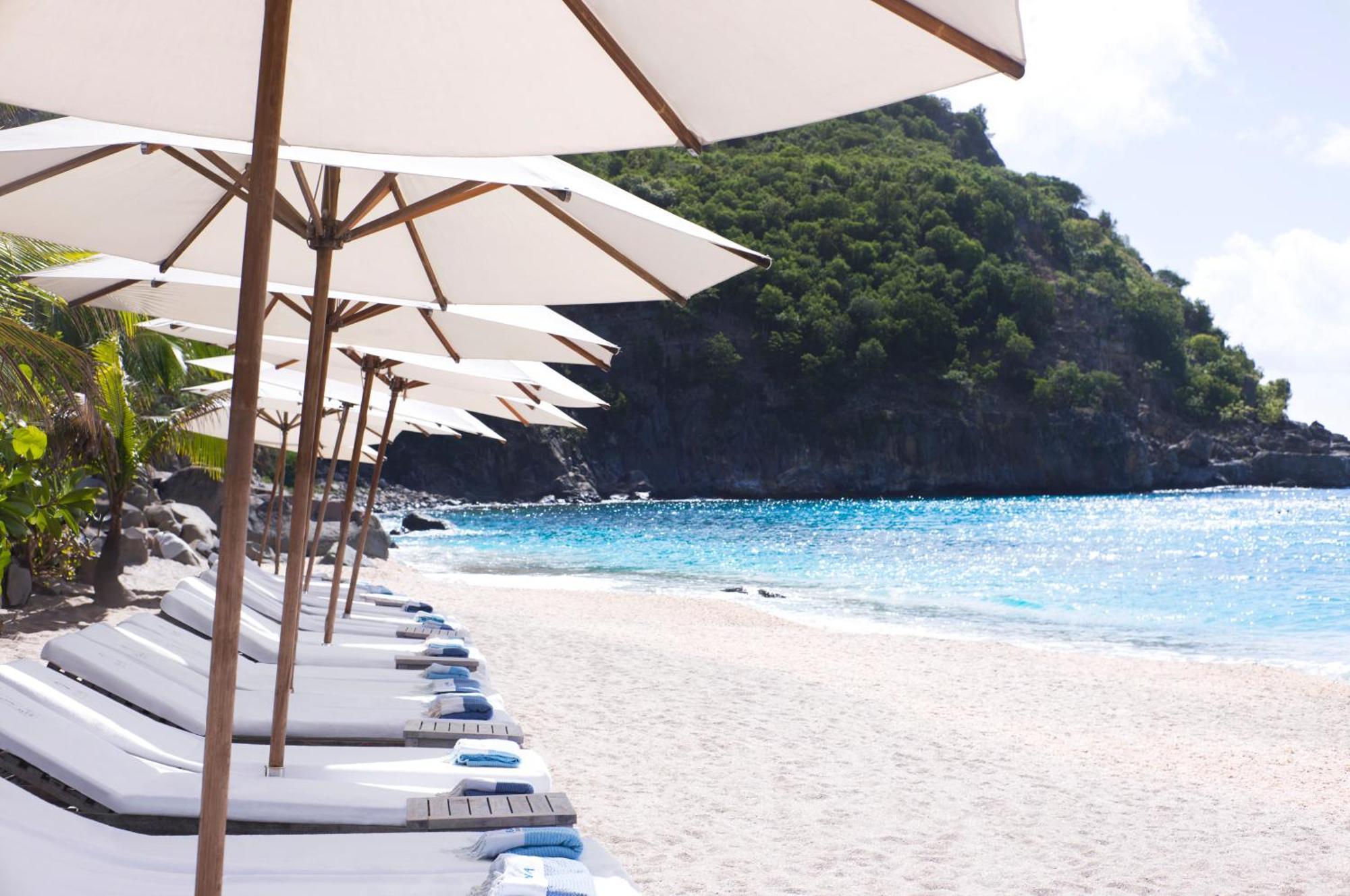 Hotel Barriere Le Carl Gustaf St Barth Gustavia Exterior photo