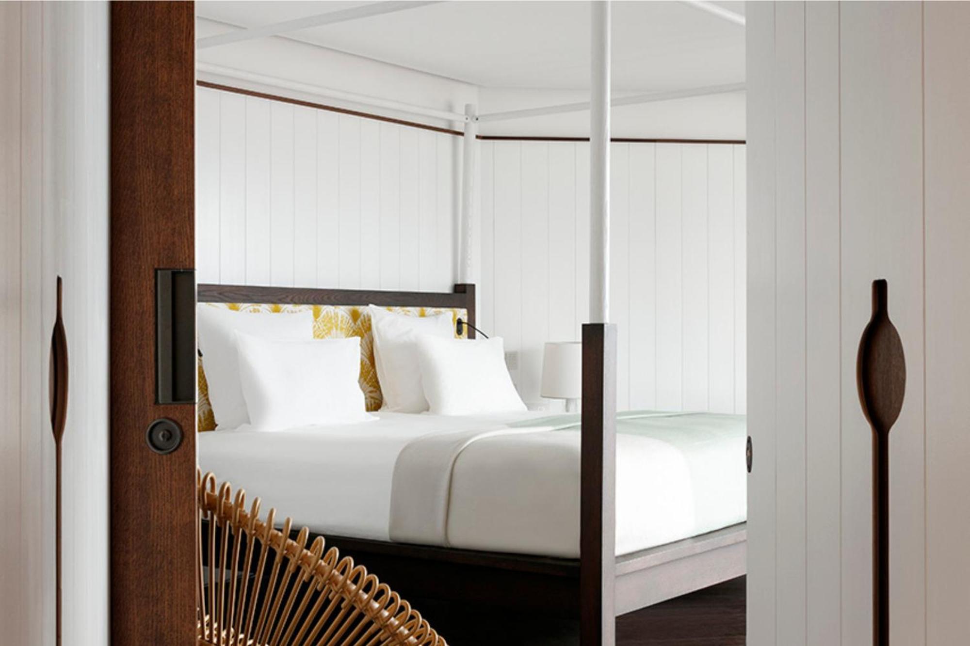 Hotel Barriere Le Carl Gustaf St Barth Gustavia Room photo