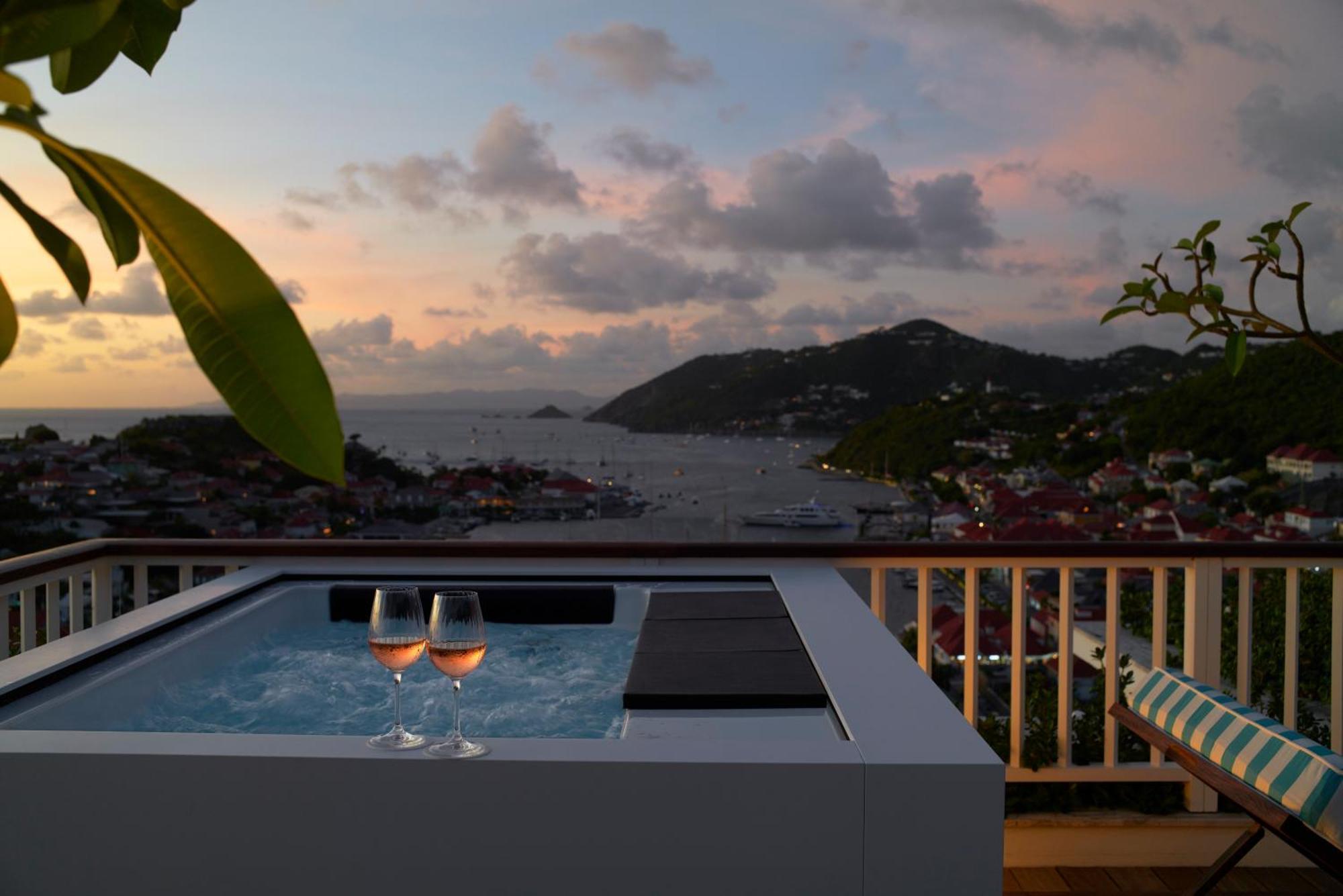 Hotel Barriere Le Carl Gustaf St Barth Gustavia Exterior photo
