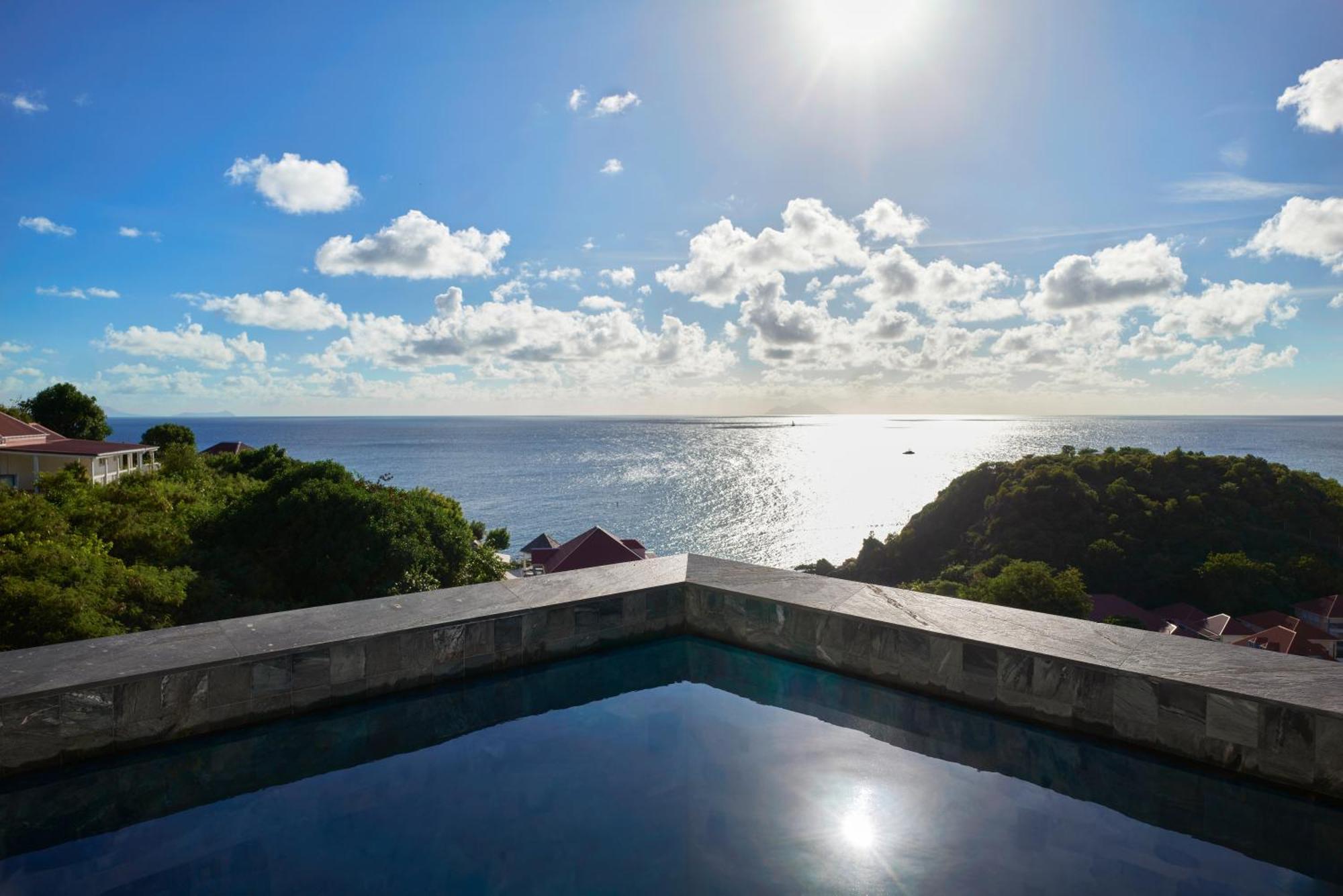 Hotel Barriere Le Carl Gustaf St Barth Gustavia Exterior photo