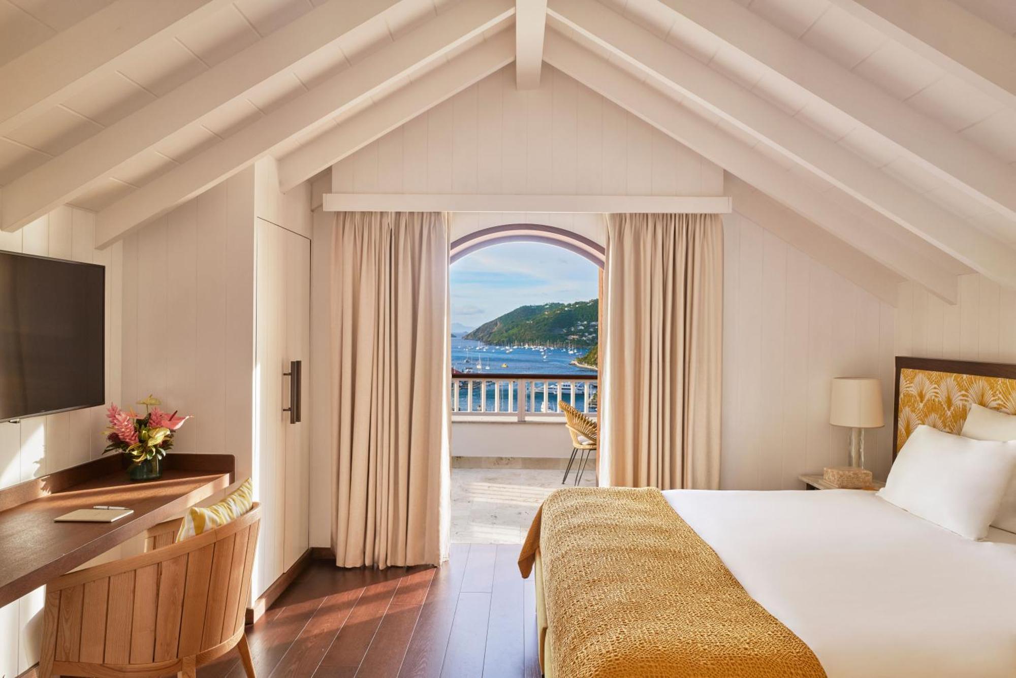 Hotel Barriere Le Carl Gustaf St Barth Gustavia Exterior photo