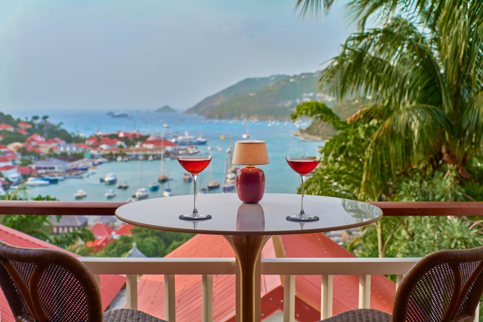 Hotel Barriere Le Carl Gustaf St Barth Gustavia Exterior photo