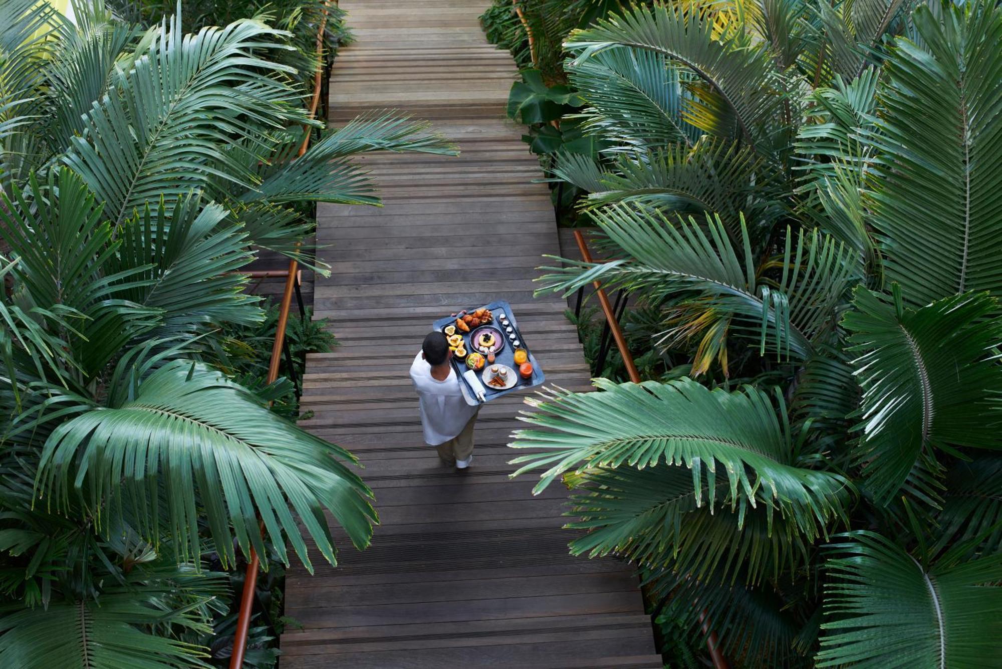 Hotel Barriere Le Carl Gustaf St Barth Gustavia Exterior photo
