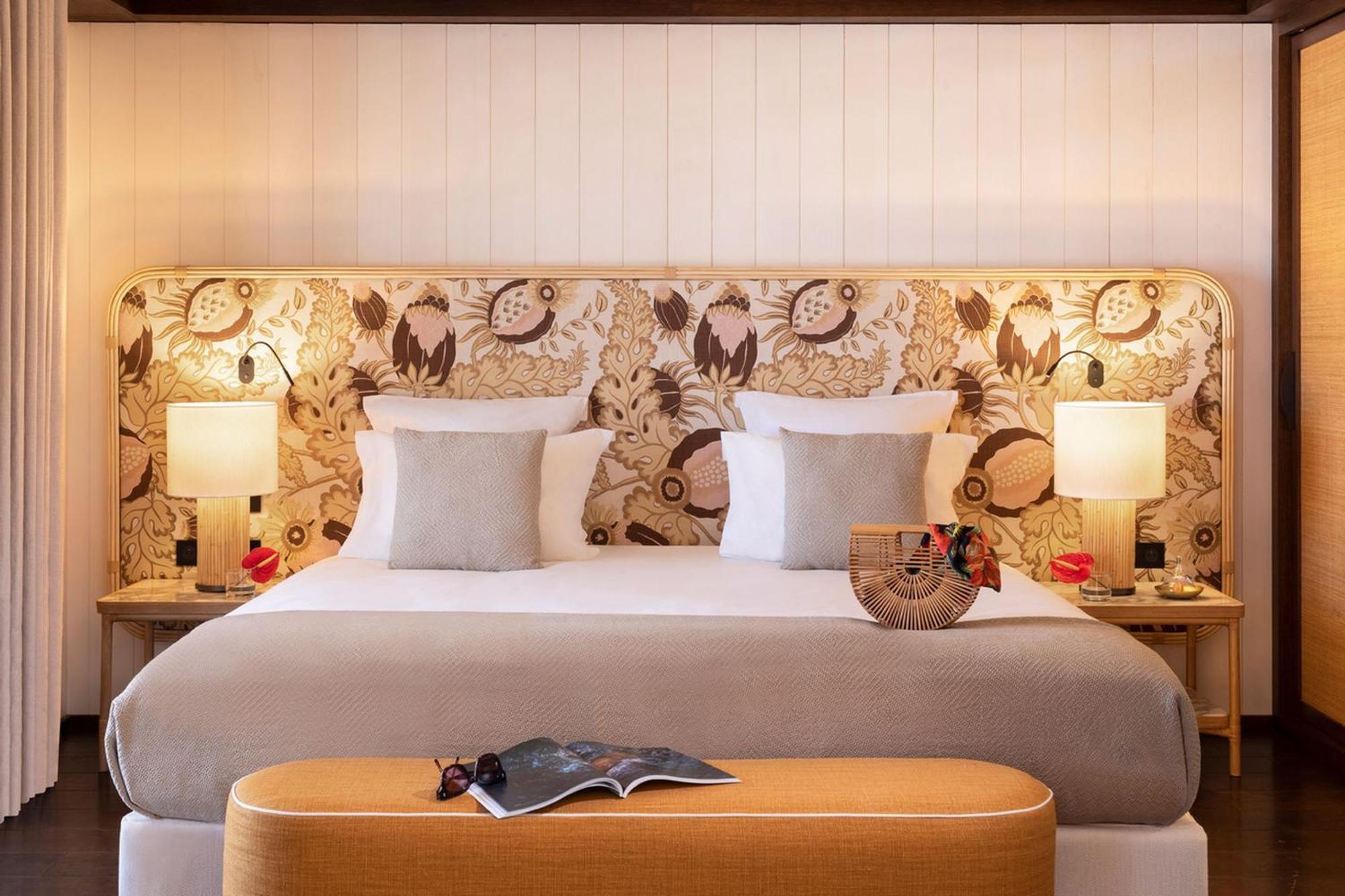 Hotel Barriere Le Carl Gustaf St Barth Gustavia Room photo