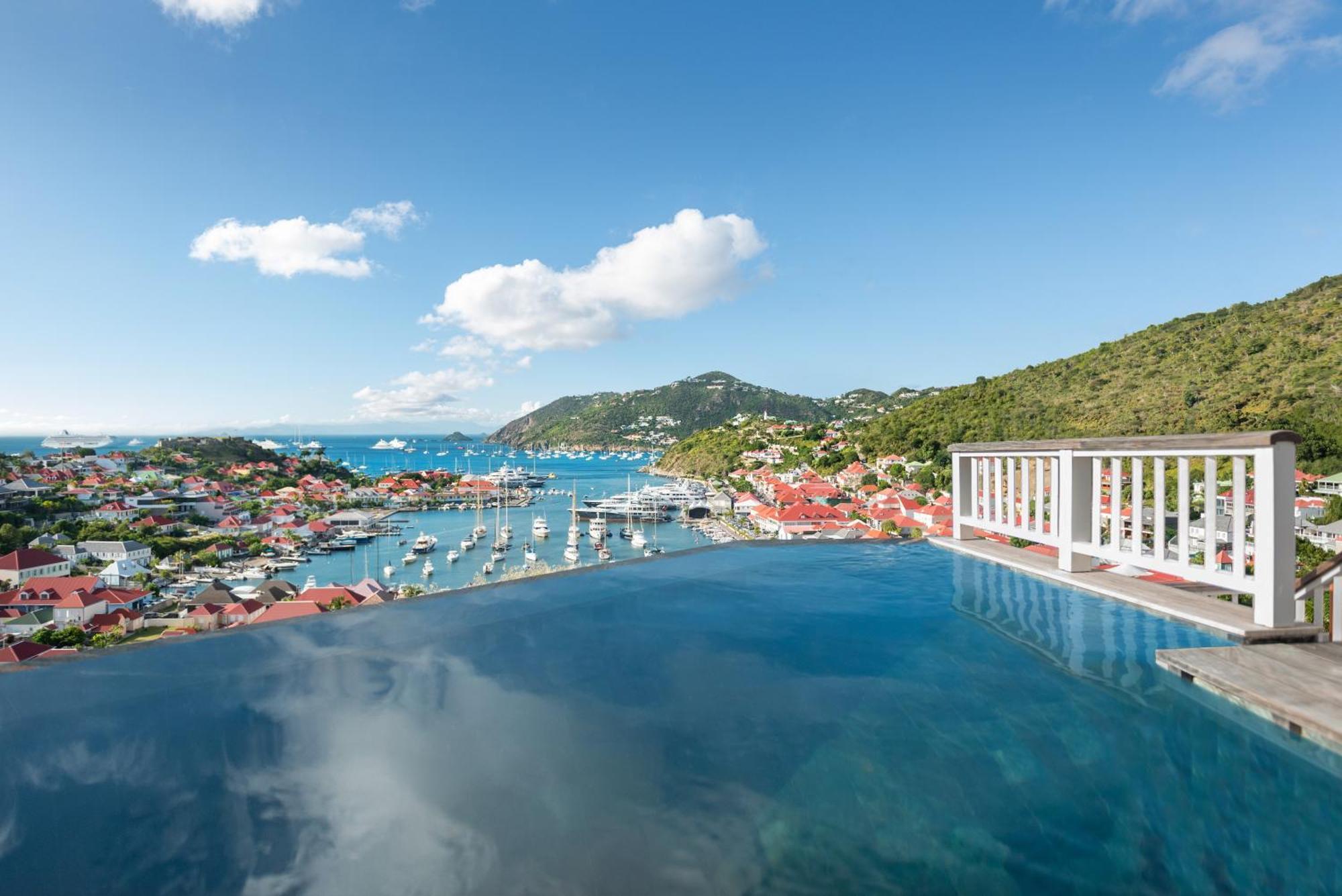 Hotel Barriere Le Carl Gustaf St Barth Gustavia Exterior photo