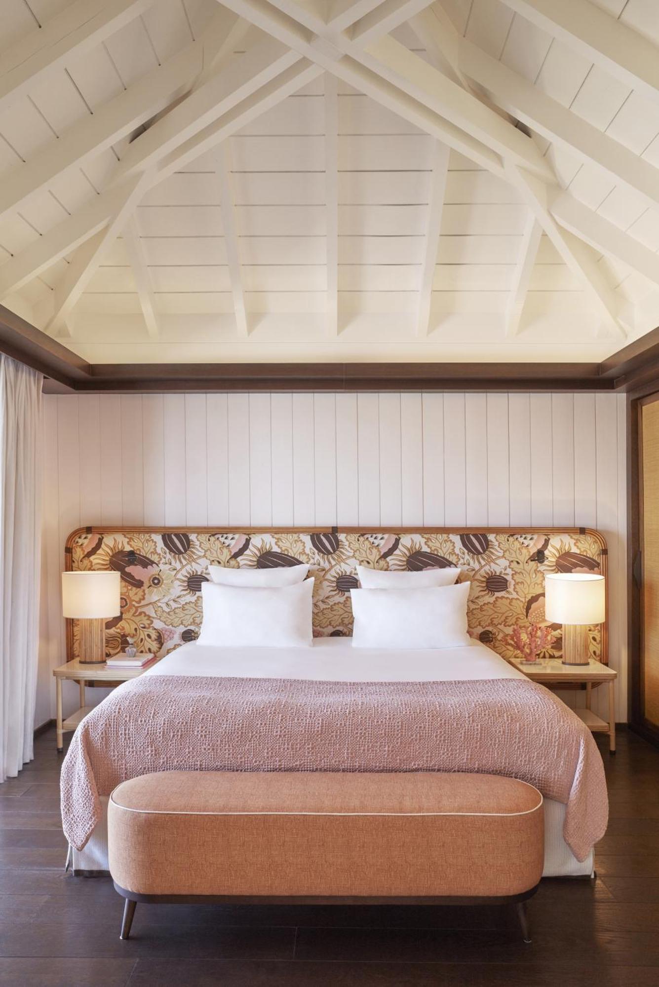Hotel Barriere Le Carl Gustaf St Barth Gustavia Exterior photo