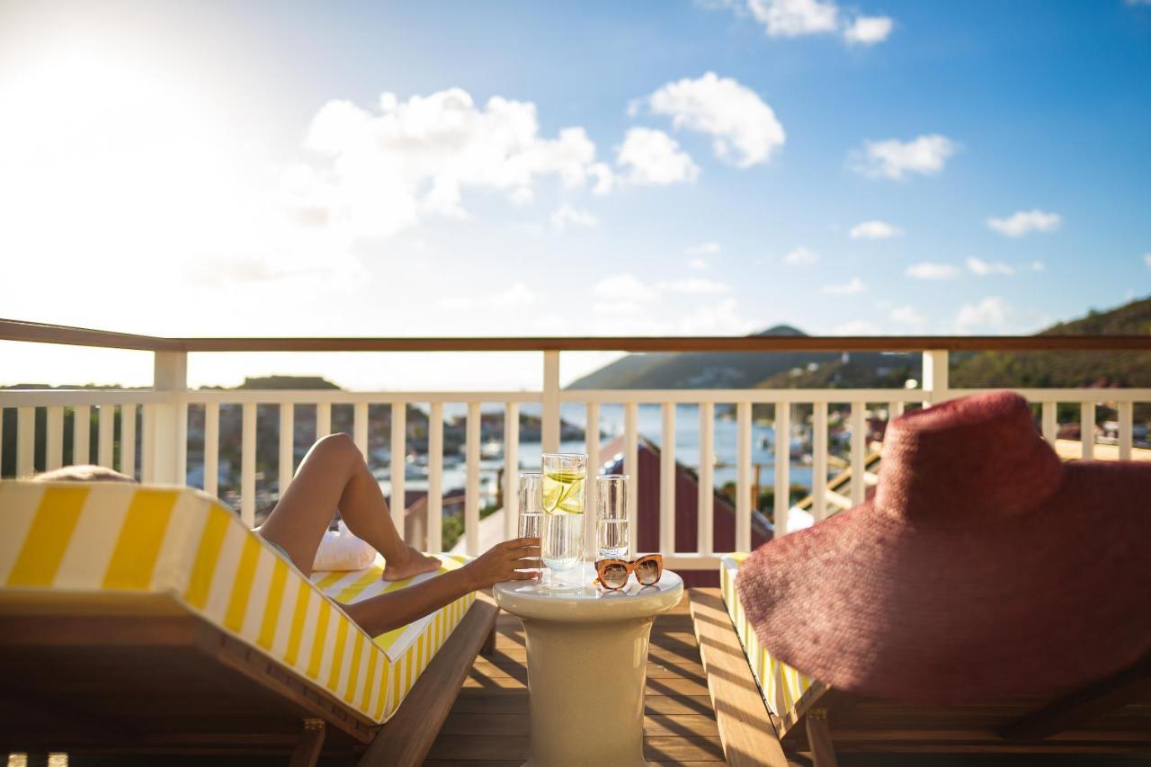 Hotel Barriere Le Carl Gustaf St Barth Gustavia Exterior photo